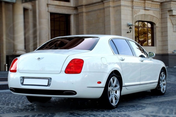 Bentley (Бентли) White