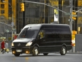 Mercedes Sprinter (Rest) черный (Black)