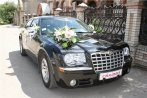 Chrysler 300C аренда в Минске