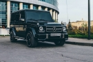 Mercedes G-klasse