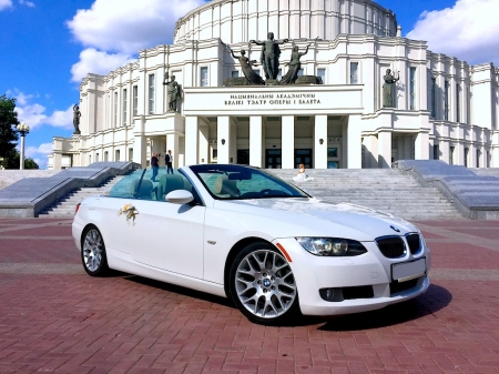 BMW 3 Кабриолет (Cabrio)