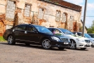 Mercedes S-221 LONG (удлиненный)