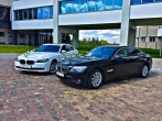 BMW 7-F01,F02