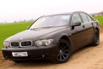 BMW 7-E65
