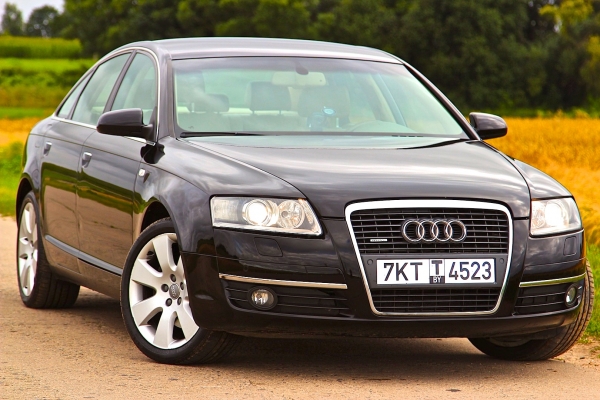 Audi A6 (С6)