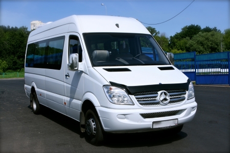 Mercedes Sprinter 15 Мест