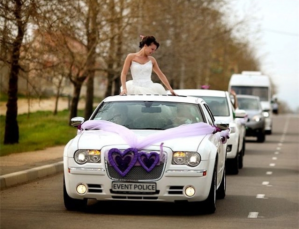 Chrysler 300C аренда в Минске
