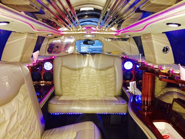 Ягуар лимузин (Jaguar S-Type)