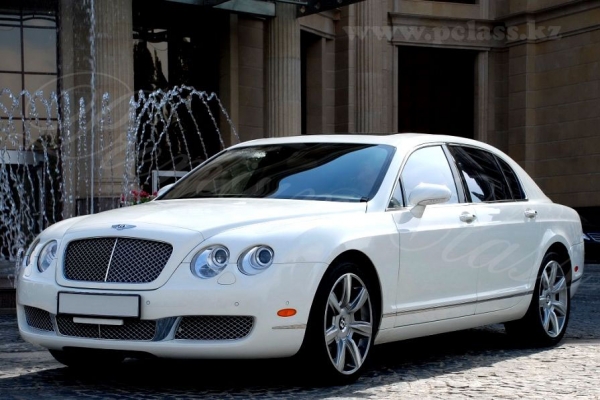 Bentley (Бентли) White