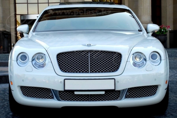 Bentley (Бентли) White