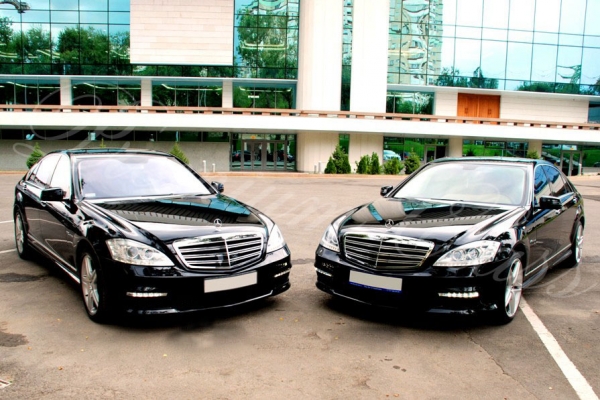 Mercedes W221 AMG Рестайлинг