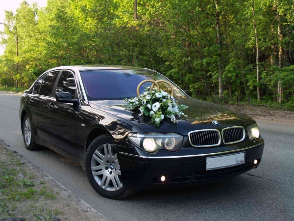 BMW 7-E65,(Е66)