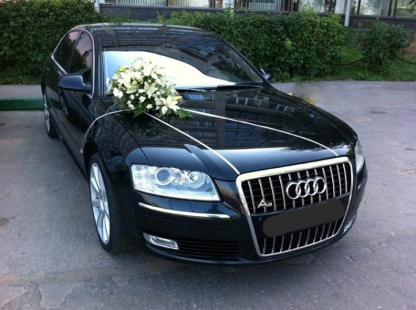 Audi A8 (D3)