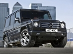 Mercedes G-klasse