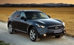 Infinity FX35