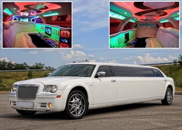 Chrysler 300C Лимузин 