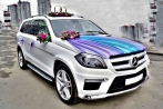 МЕРСЕДЕС GL 2014 год