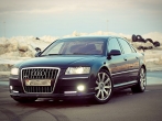 Audi A8 (D3)