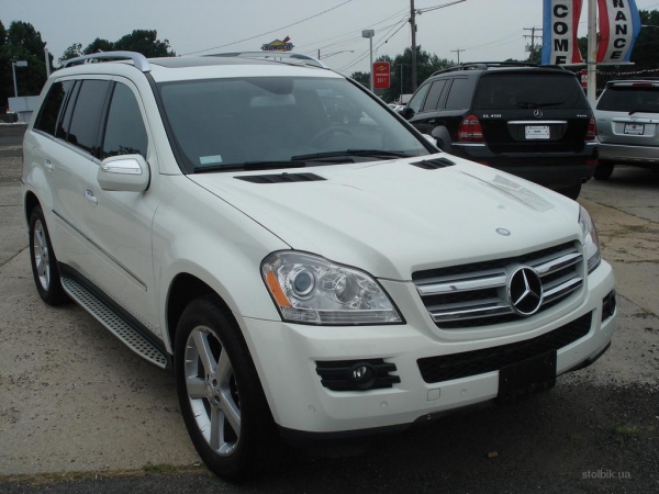 Mercedes-GL
