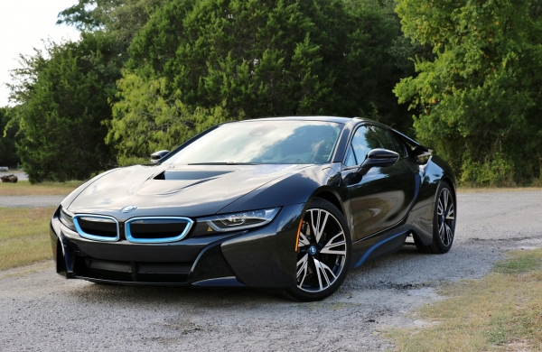 BMW i8 