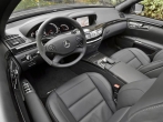 Mercedes W221 AMG Рестайлинг