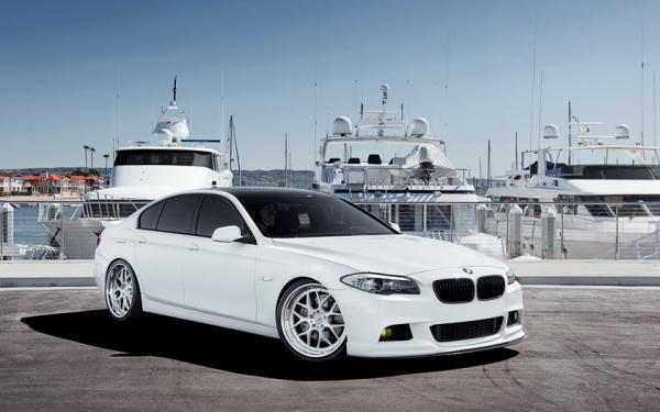 BMW 5-F10