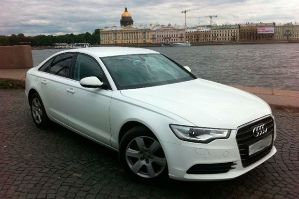 Audi A6 (C7) 