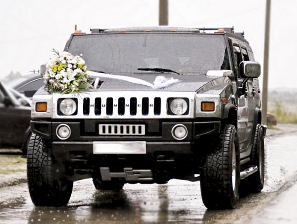 Hummer H2 