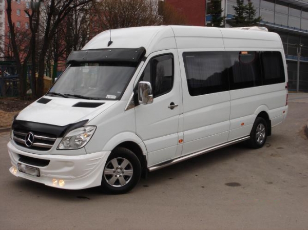 Mercedes Sprinter 20 Мест