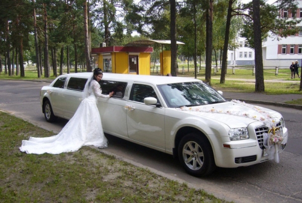 Chrysler 300C Лимузин 