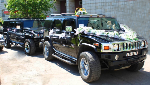 Hummer H2 