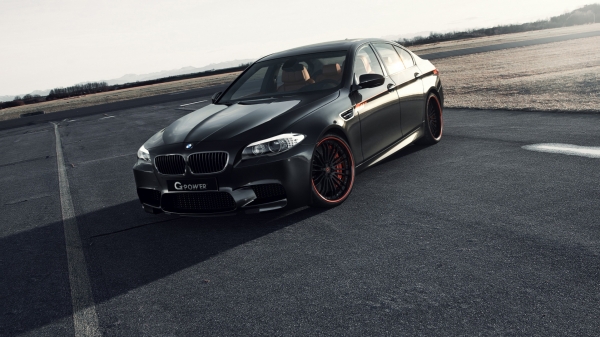BMW 5-F10
