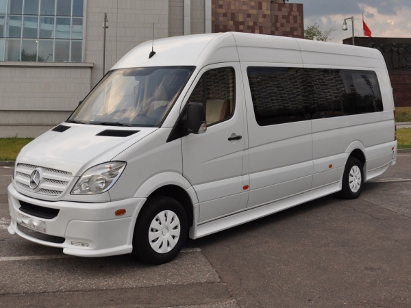 Mercedes Sprinter 20 Мест