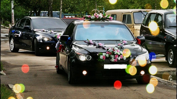 BMW 5-E60