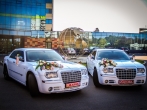 Chrysler 300C аренда в Минске