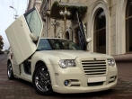 Chrysler 300C аренда в Минске
