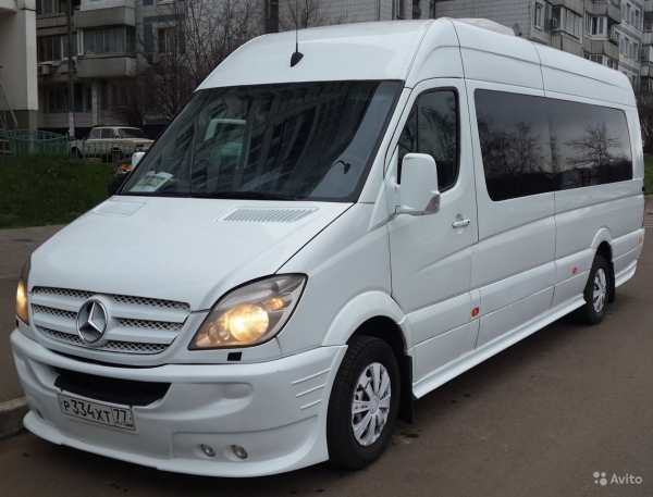 Mercedes Sprinter 20 Мест