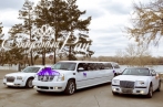 Cadillac Escalade Лимузин (Версаче)