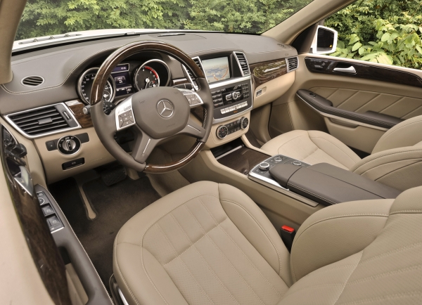 Mercedes-GL