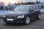 Аренда Audi A8 D4 LONG