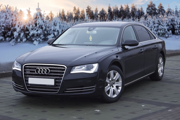 Аренда Audi A8 D4 LONG