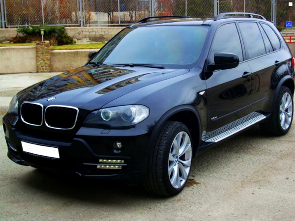 BMW X5 (E70)
