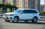 МЕРСЕДЕС GL 2014 год