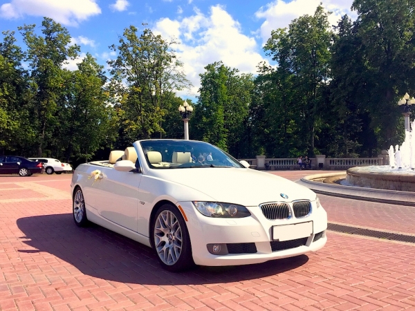 BMW 3 Кабриолет (Cabrio)