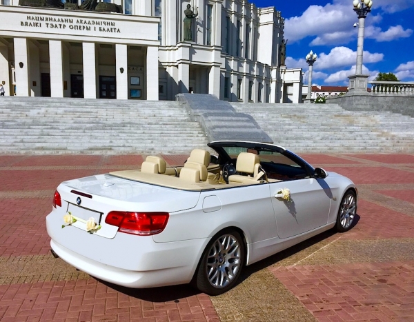 BMW 3 Кабриолет (Cabrio)