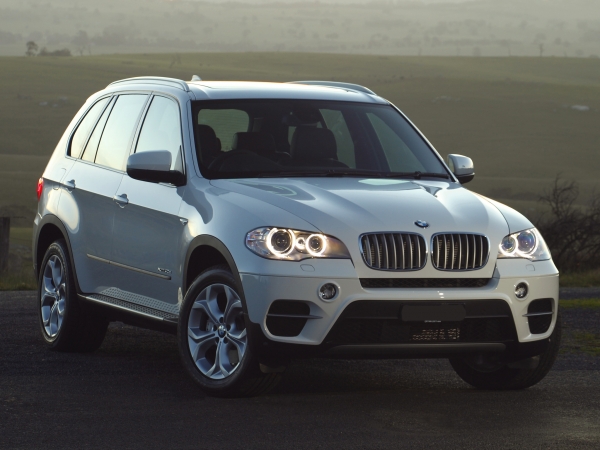 BMW X5 (E70)
