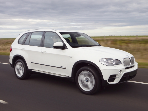 BMW X5 (E70)