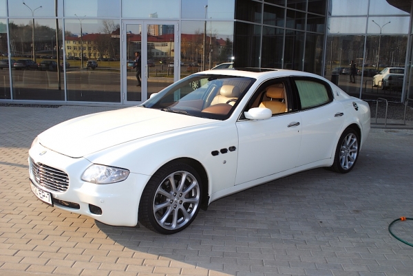 Maserati (Мазерати) 