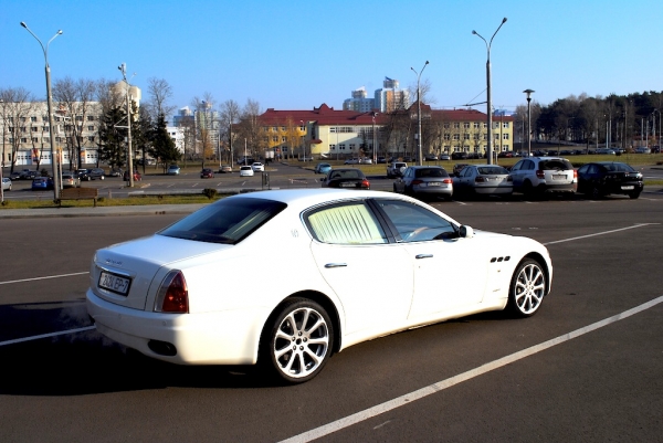 Maserati (Мазерати) 