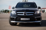 МЕРСЕДЕС GL 2014 год